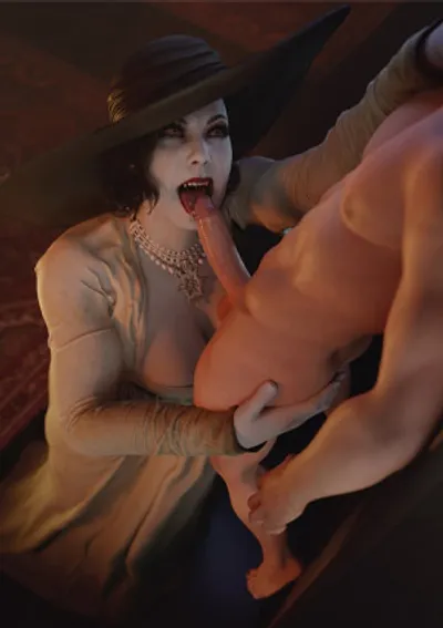 The last villager alcina dimitrescục thịt 1